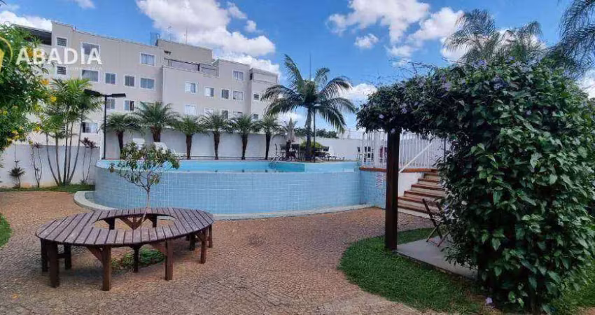 Apartamento com 3 dormitórios à venda, 70 m² por r$ 420.000,00 - americana - americana/sp