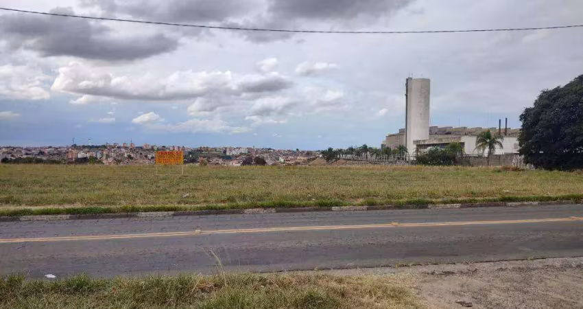 Terreno à venda na Avenida Br Smith de Vasconcelos, 630, Distrito Industrial, Campinas