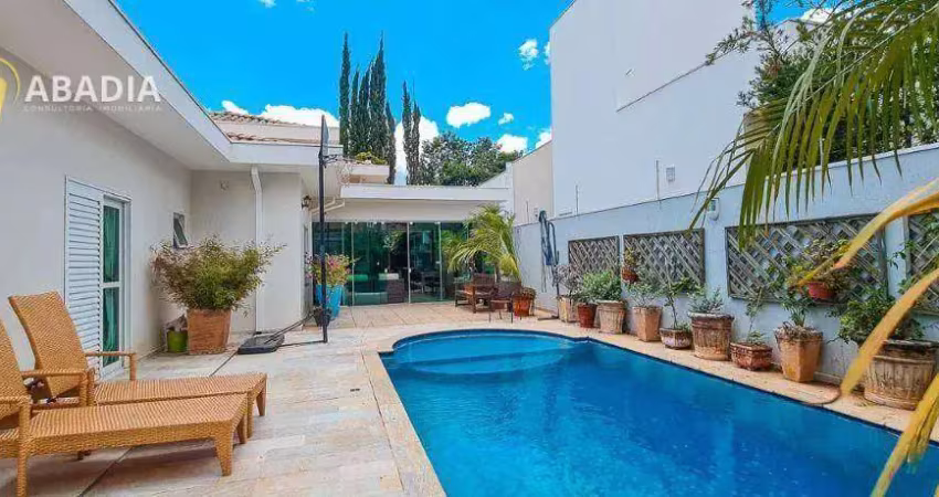 Casa com 3 dormitórios à venda, 250 m² por r$ 1.908.000,00 - jardim de itapoan - paulínia/sp