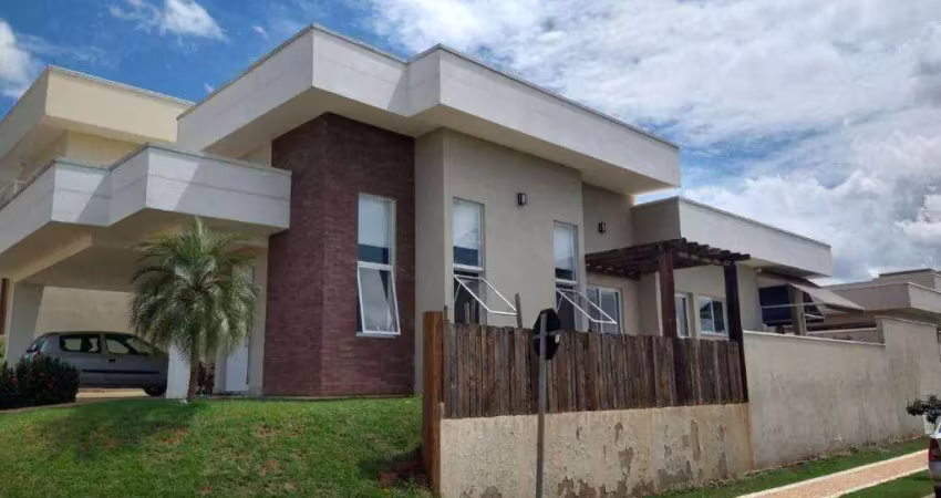Casa com 3 dormitórios à venda, 210 m² por r$ 2.013.500,00 - condomínio terras do cancioneiro - paulínia/sp