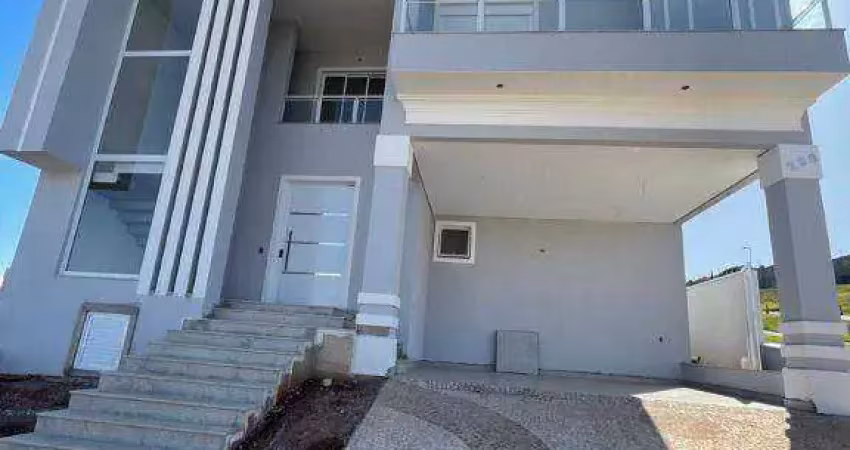 Casa com 3 dormitórios à venda, 300 m² por r$ 2.598.500,00 - condomínio la dolce vita - paulínia/sp