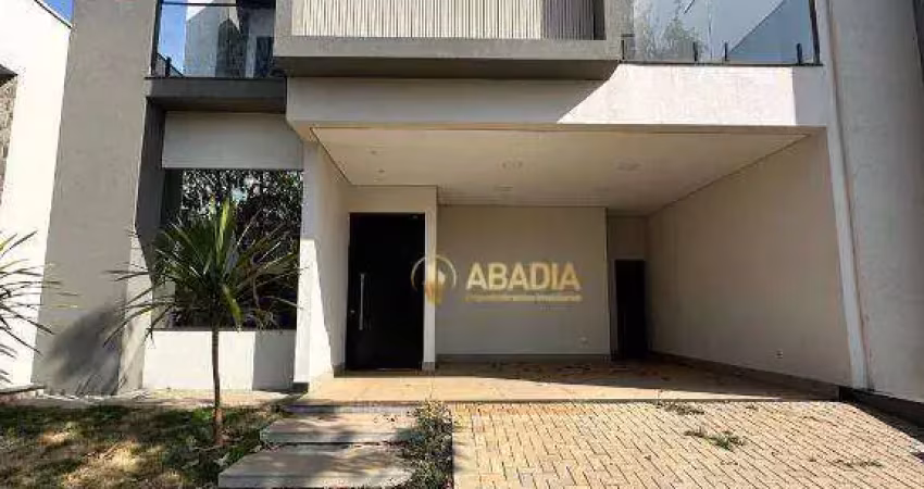 Casa com 4 dormitórios à venda, 245 m² por r$ 2.100.000,00 - residencial club portinari - paulínia/sp