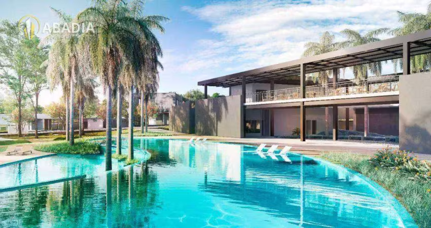 Terreno à venda, 252 m² por r$ 286.100,00 - jardim fortaleza - paulínia/sp