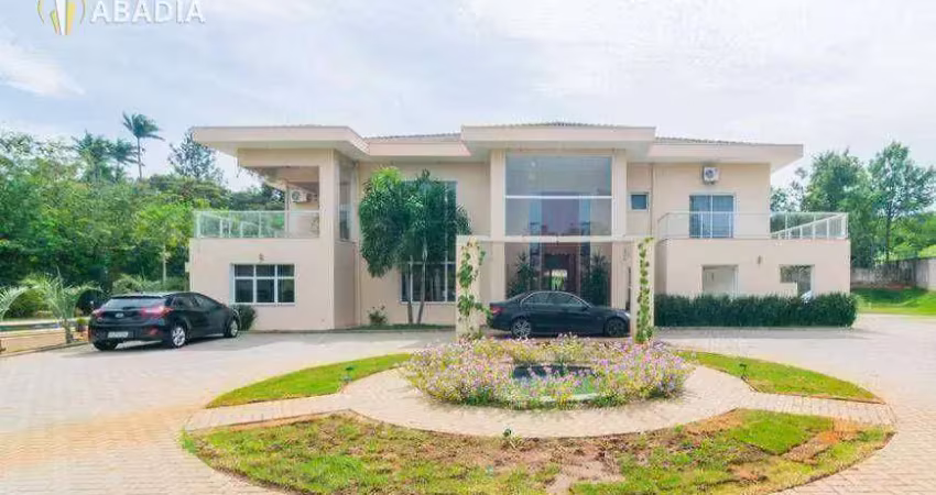 Casa com 4 dormitórios à venda, 738 m² por r$ 10.599.500,00 - gramado - campinas/sp