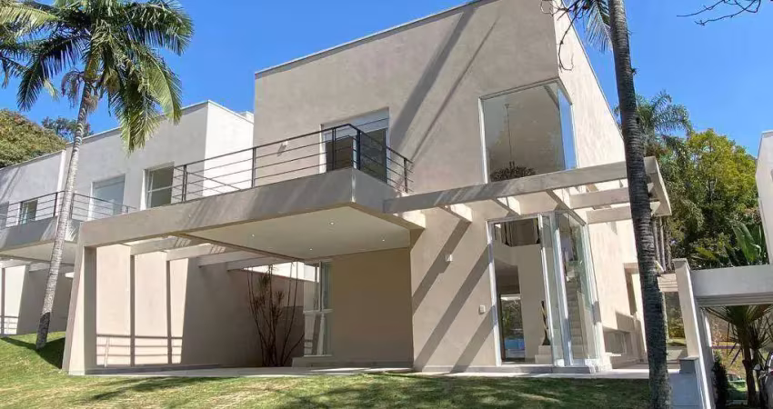 Casa com 3 dormitórios à venda, 275 m² por r$ 2.579.500,00 - gramado - campinas/sp
