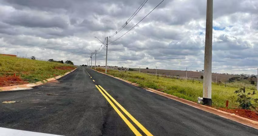 Terreno à venda, 250 m² por r$ 274.900,00 - residencial villagio paulínia - paulínia/sp