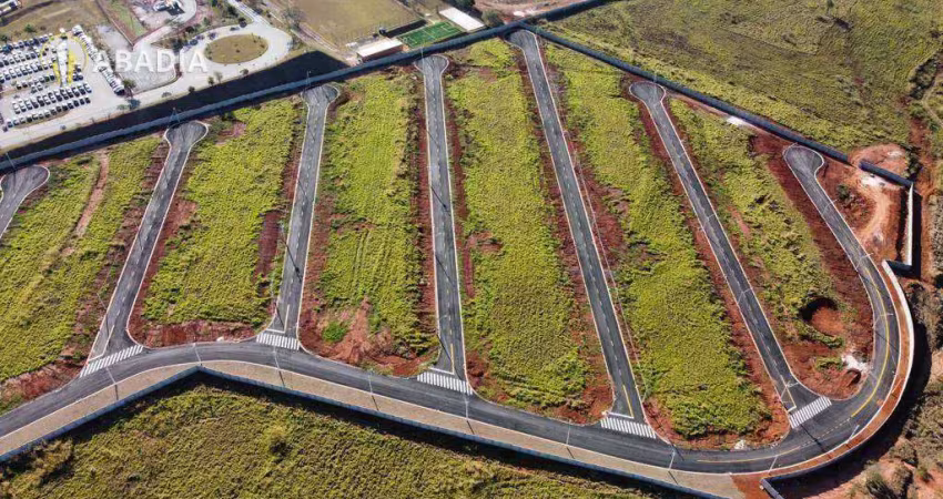 Terreno à venda, 220 m² por r$ 249.900,00 - residencial villagio paulínia - paulínia/sp
