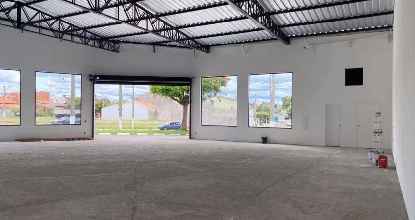 Galpão à venda, 355 m² por r$ 1.800.000,00 - joão aranha - paulínia/sp