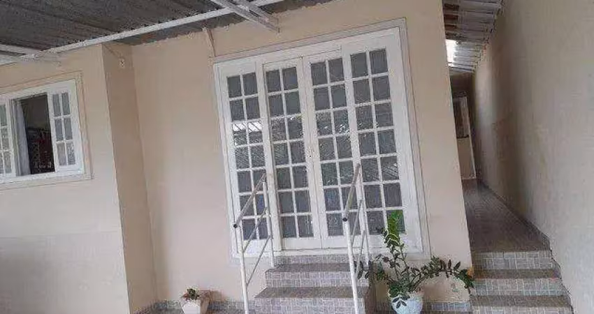 Casa com 3 dormitórios à venda, 133 m² por r$ 539.500,00 - vila monte alegre - paulínia/sp