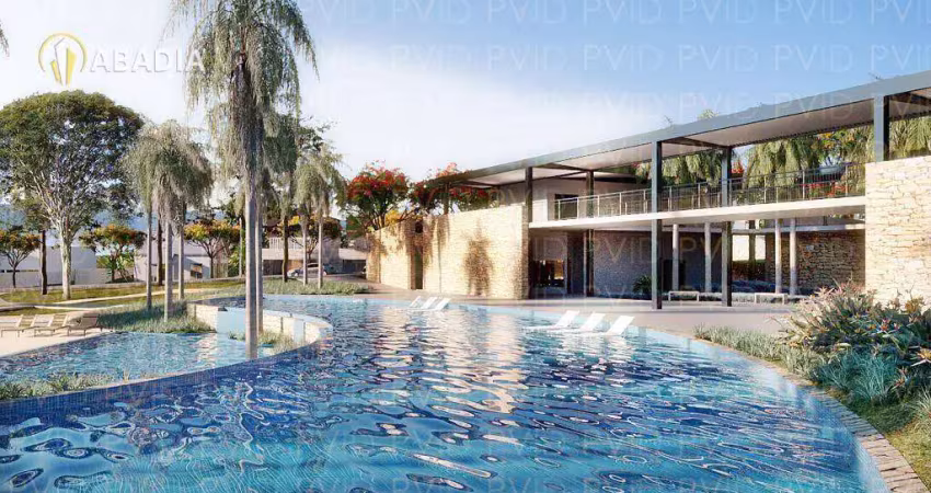 Terreno à venda, 250 m² por r$ 319.900,00 - condomínio urbe 365 - paulínia/sp