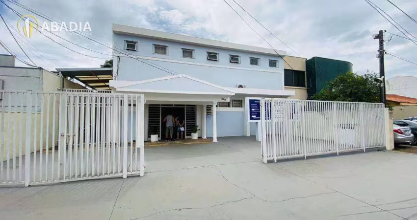 Prédio à venda, 400 m² por r$ 3.000.000,00 - jardim america - paulínia/sp