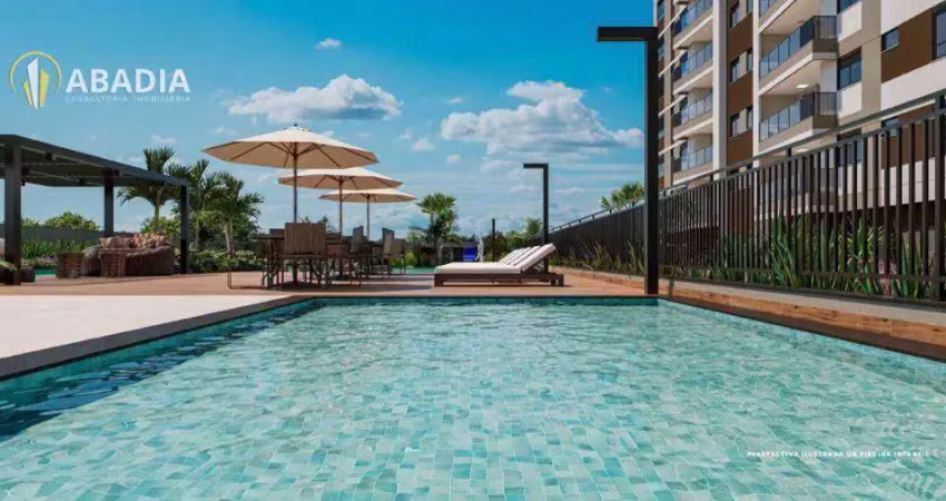 Apartamento com 3 dormitórios à venda, 83 m² por r$ 749.800,00 - amati condomínio club - paulínia/sp
