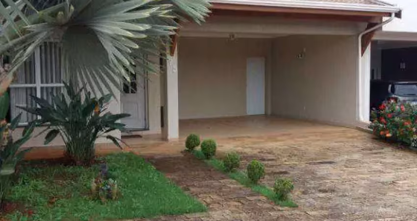 Casa com 4 dormitórios à venda, 247 m² por r$ 1.799.500,00 - condomínio figueira branca - paulínia/sp