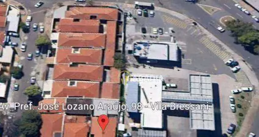 Casa com 3 dormitórios à venda, 182 m² por r$ 1.700.000,00 - vila bressani - paulínia/sp