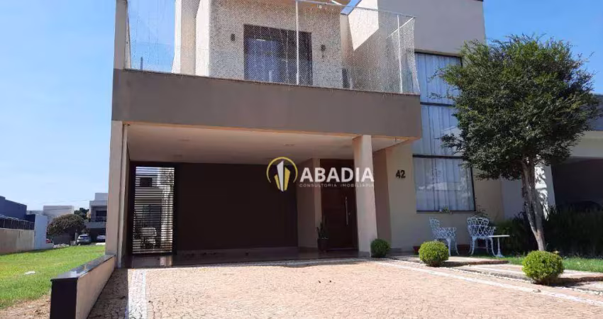 Casa com 3 dormitórios à venda, 260 m² por r$ 1.499.500,00 - condomínio campos do conde ii - paulínia/sp