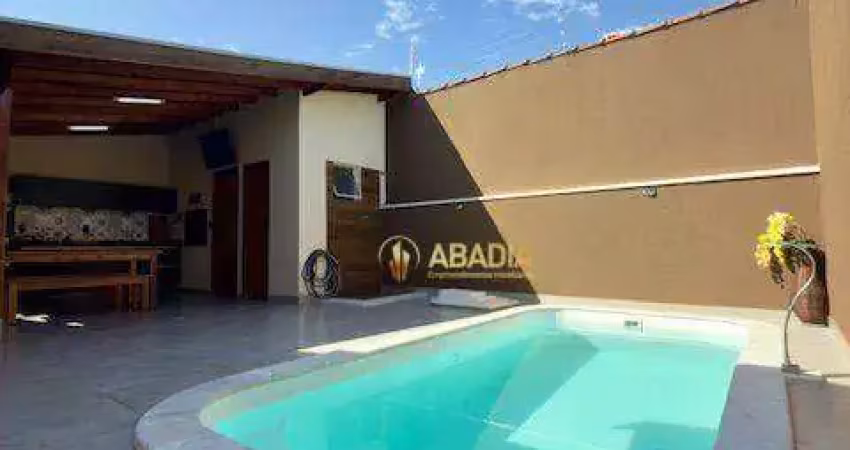 Casa com 3 quartos à venda na Avenida Severino Beraldo, 20, João Aranha, Paulínia