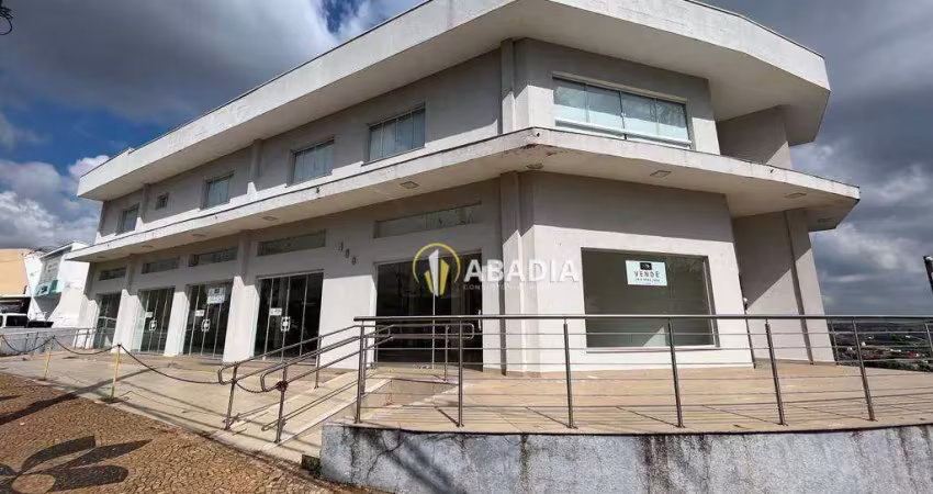 Salão à venda, 1300 m² por r$ 5.900.000,00 - nova paulínia - paulínia/sp