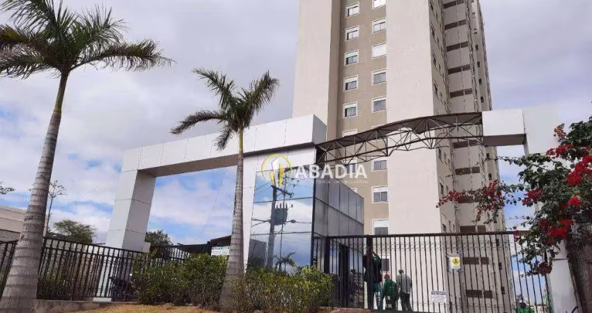 Apartamento com 2 dormitórios à venda, 54 m² por r$ 410.800,00 - imperial garden - campinas/sp
