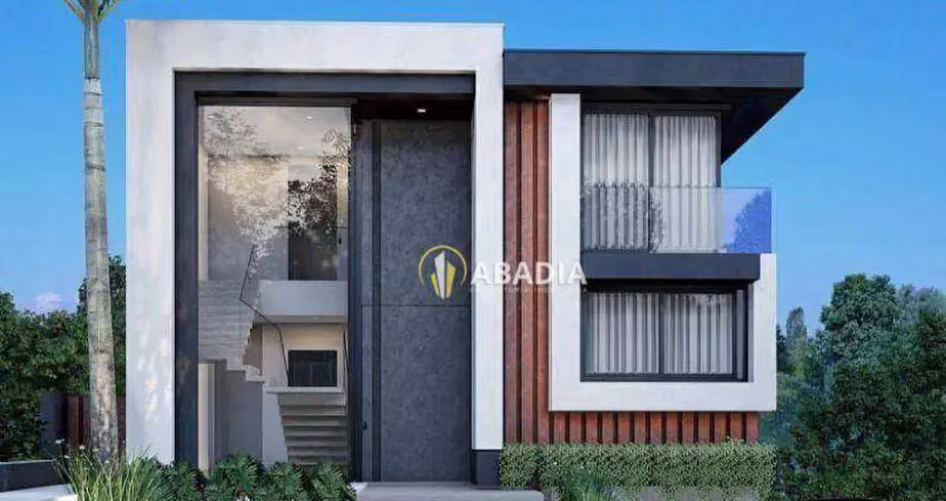 Casa com 4 dormitórios à venda, 505 m² por r$ 8.499.500,00 - tamboré 10 - santana de parnaíba/sp