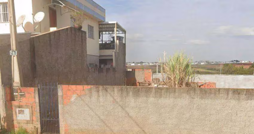 Terreno à venda, 366 m² por r$ 269.900,00 - serra azul - paulínia/sp
