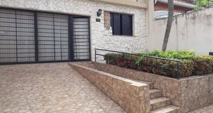 Casa com 3 dormitórios à venda, 140 m² por r$ 629.500,00 - bosque - campinas/sp