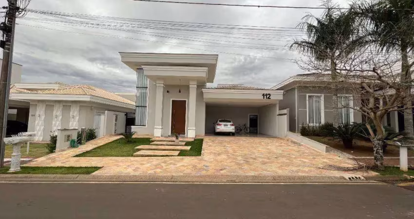 Casa com 3 dormitórios à venda, 241 m² por r$ 2.399.500,00 - residencial villa lobos - paulínia/sp