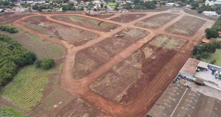 Terreno à venda, 310 m² por r$ 509.900,00 - residencial luiza - paulínia/sp