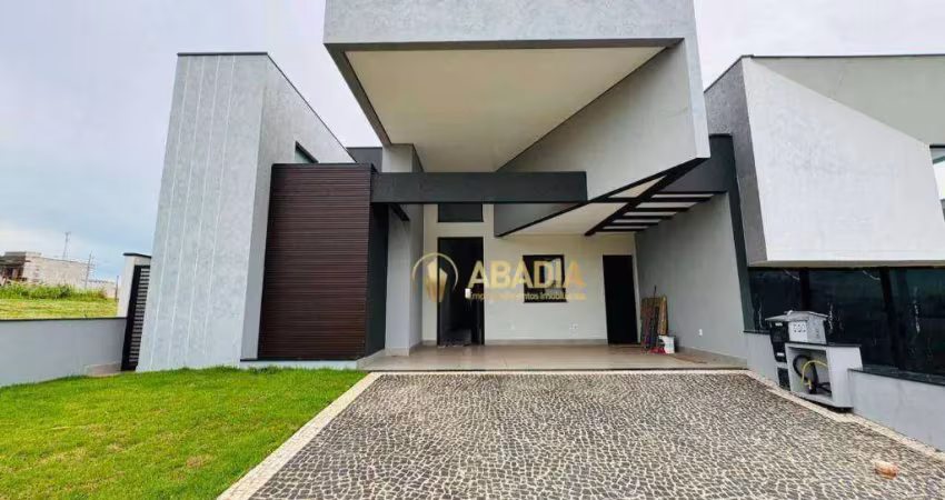 Casa com 3 dormitórios à venda, 192 m² por r$ 1.919.000,00 - santorini residencial club - paulínia/sp