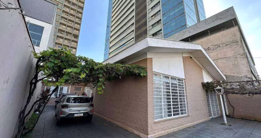 Casa com 3 dormitórios à venda, 470 m² por r$ 5.122.000,00 - cambuí - campinas/sp