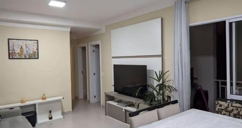 Apartamento com 3 dormitórios à venda, 75 m² por r$ 700.000,00 - residencial mais jardins de paulínia - paulínia/sp