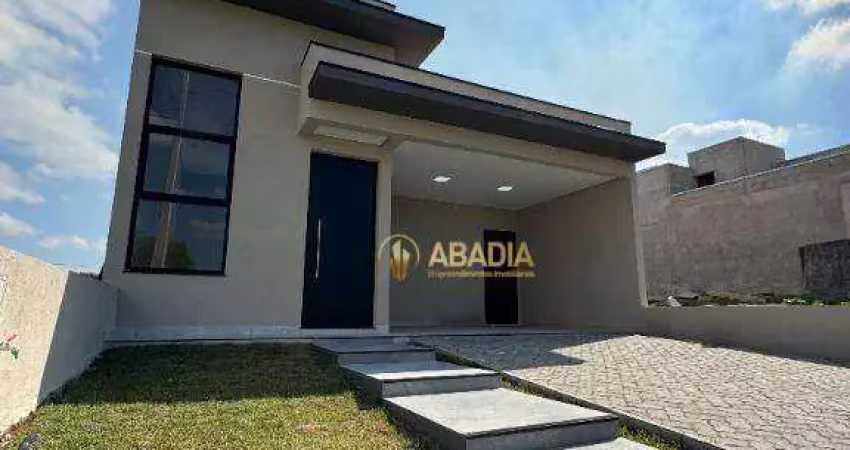 Casa com 3 dormitórios à venda, 140 m² por r$ 900.000,00 - residencial jardim dos lírios - paulínia/sp
