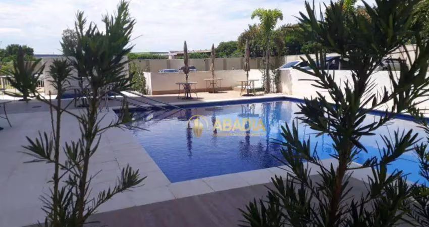 Apartamento com 2 dormitórios à venda, 86 m² por r$ 650.000,00 - dreams residencial - paulínia/sp