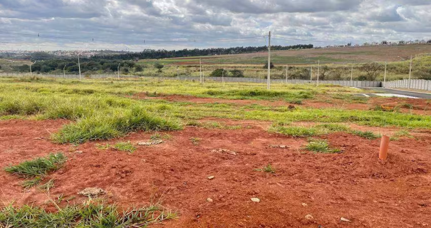 Terreno à venda, 200 m² por r$ 210.000,00 - residencial villagio paulínia - paulínia/sp