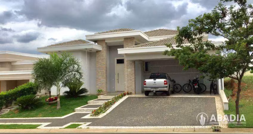Casa com 3 dormitórios à venda, 247 m² por r$ 2.199.500,00 - residencial villa lobos - paulínia/sp