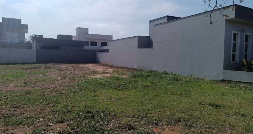 Terreno à venda, 300 m² por r$ 249.900,00 - condomínio campos do conde ii - paulínia/sp