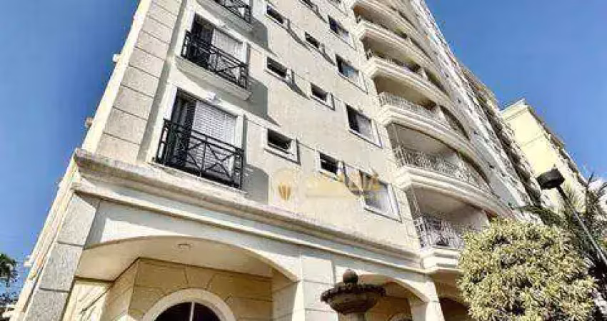 Apartamento com 3 dormitórios à venda, 110 m² por r$ 954.800,00 - jardim das paineiras - campinas/sp