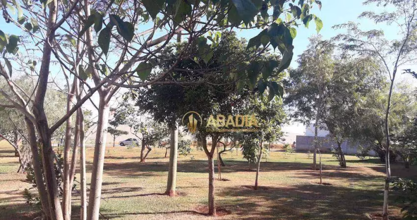 Terreno à venda, 360 m² por r$ 539.900,00 - condomínio vila franca - paulínia/sp