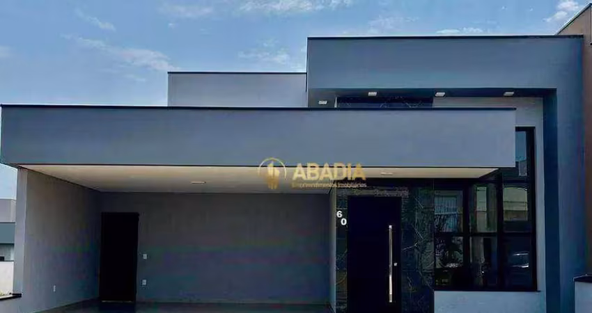 Casa com 3 dormitórios à venda, 172 m² por r$ 989.500,00 - parque olívio franceschini - hortolândia/sp