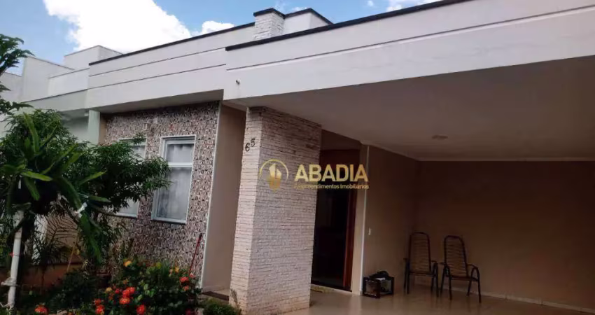 Casa com 3 dormitórios à venda, 143 m² por r$ 879.500,00 - residencial real park sumaré - sumaré/sp