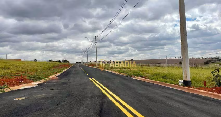 Terreno à venda, 200 m² por r$ 229.900,00 - residencial villagio paulínia - paulínia/sp