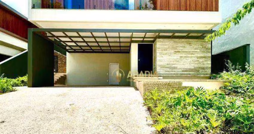 Casa com 4 dormitórios à venda, 356 m² por r$ 3.749.500,00 - alphaville d. pedro 3 - campinas/sp