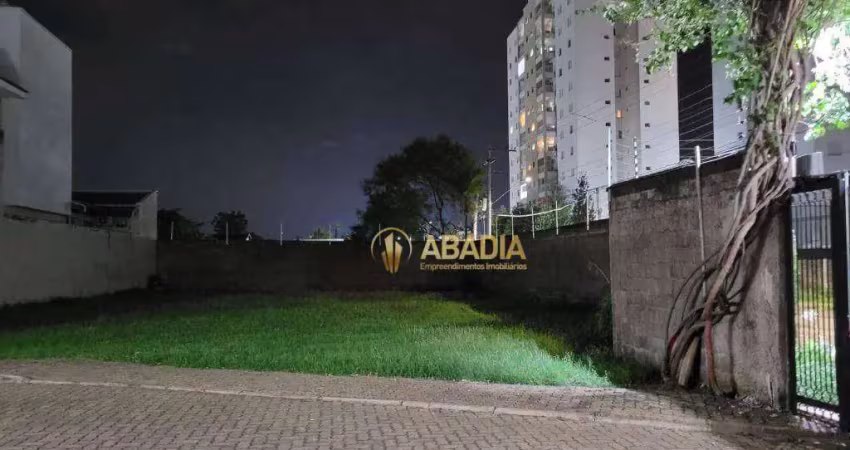 Terreno à venda, 420 m² por r$ 418.900,00 - morumbi - paulínia/sp