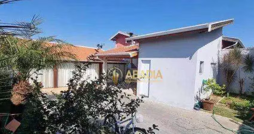 Casa com 3 dormitórios à venda, 92 m² por r$ 739.500,00 - jardim são gonçalo - campinas/sp
