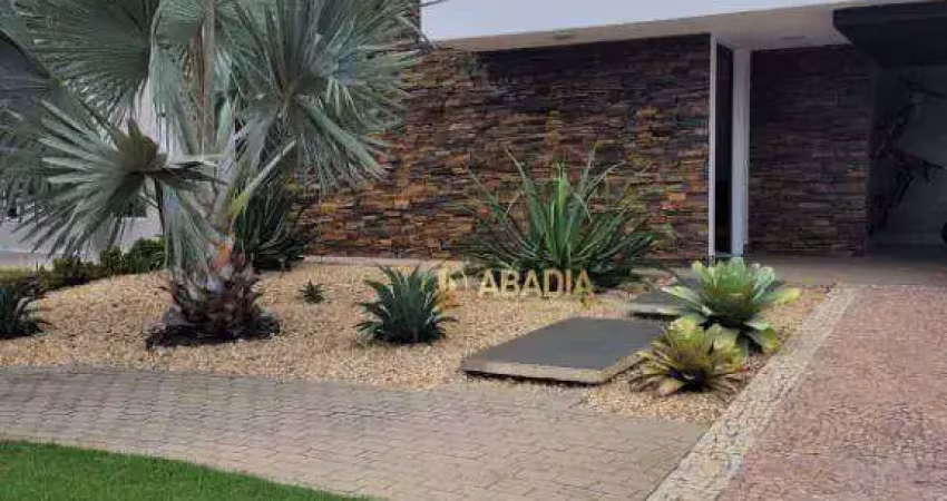 Casa com 4 dormitórios à venda, 318 m² por r$ 3.989.500,00 - condomínio villa bella florença - paulínia/sp