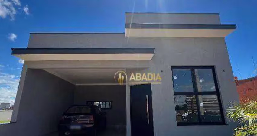 Casa com 3 dormitórios à venda, 140 m² por r$ 910.000,00 - residencial terras da estância - paulínia/sp