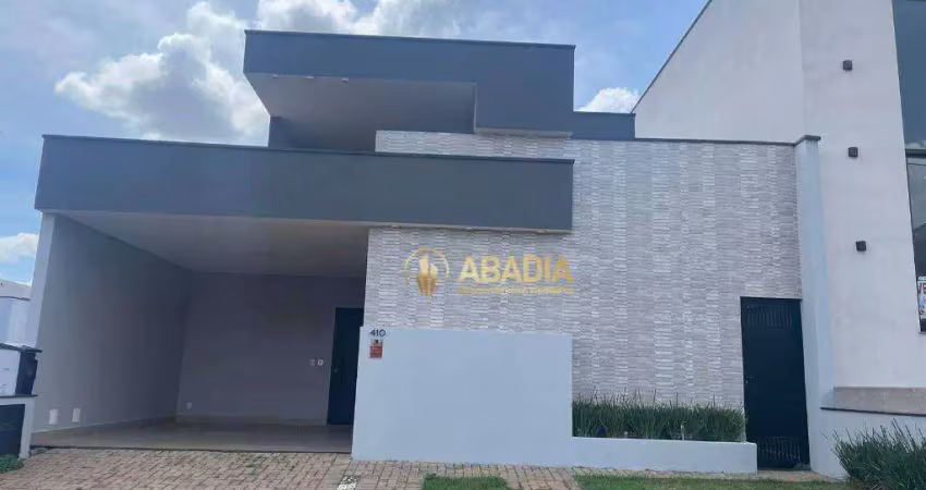 Casa com 3 dormitórios à venda, 165 m² por r$ 1.499.500,00 - residencial club portinari - paulínia/sp