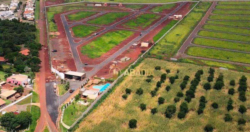 Terreno à venda, 300 m² por r$ 379.900,00 - portoville parque betel residencial - paulínia/sp