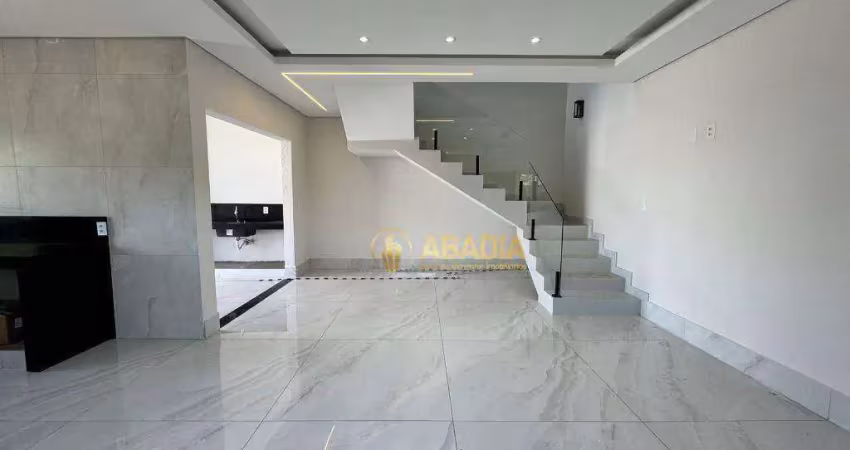 Casa com 3 dormitórios à venda, 161 m² por r$ 1.314.500,00 - residencial terras da estância - paulínia/sp