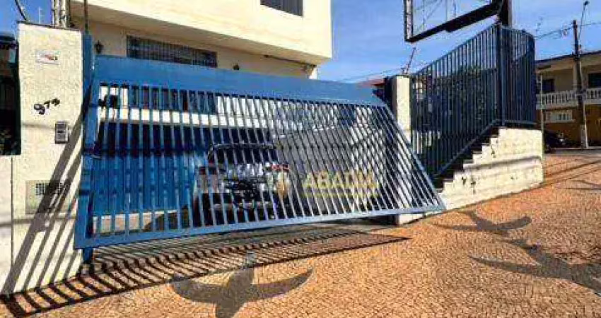 Casa com 3 dormitórios à venda, 190 m² por r$ 1.499.500,00 - parque taquaral - campinas/sp