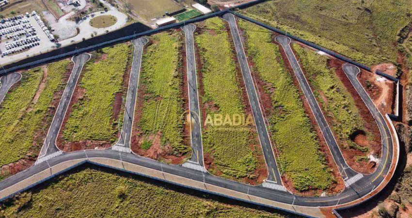 Terreno à venda, 200 m² por r$ 211.900,00 - residencial villagio paulínia - paulínia/sp